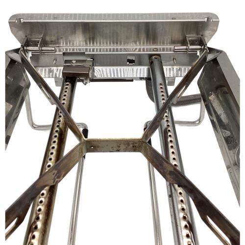 Snow peak (スノーピーク) アウトドア雑貨 GS-355 雪峰苑＆たこ焼きプレート