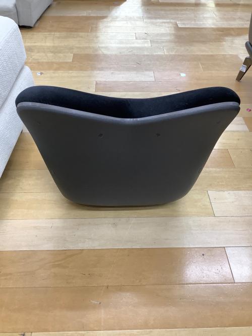 STYLE (スタイル) 座椅子 ブラック スタイルプレミアムデラックス