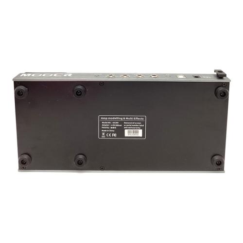 MOOER (ムーア) マルチエフェクター GE200 2100333