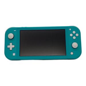 Nintendo (ニンテンドー) Nintendo Switch Lite HDH-S-BAZAA ターコイズ