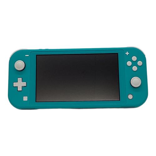 Nintendo (ニンテンドー) Nintendo Switch Lite HDH-S-BAZAA ターコイズ