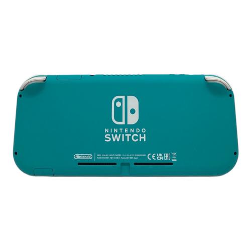 Nintendo (ニンテンドー) Nintendo Switch Lite HDH-S-BAZAA ターコイズ