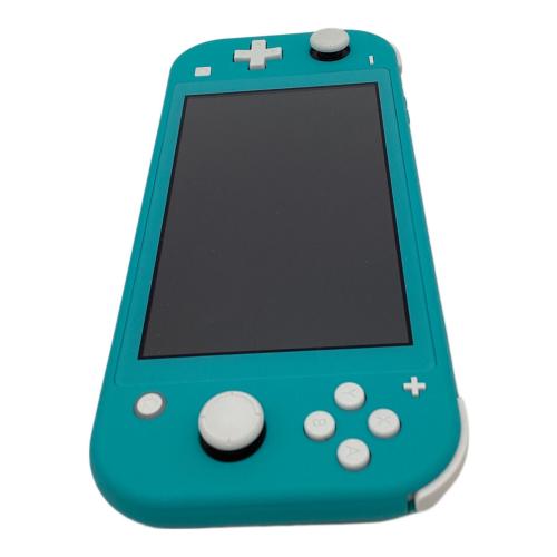Nintendo (ニンテンドー) Nintendo Switch Lite HDH-S-BAZAA ターコイズ