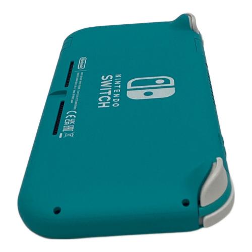 Nintendo (ニンテンドー) Nintendo Switch Lite HDH-S-BAZAA ターコイズ