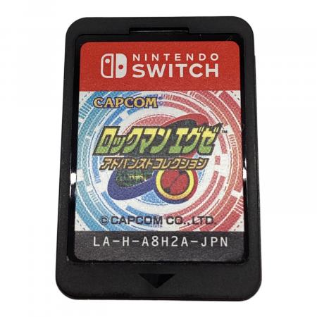 カプコン ロックマンエグゼ アドバンスドコレクション Nintendo Switch