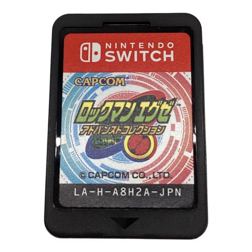 カプコン ロックマンエグゼ アドバンスドコレクション Nintendo Switch用ソフト CERO A (全年齢対象)