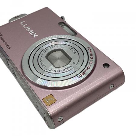 Panasonic (パナソニック) コンパクトデジタルカメラ DMC-FX60