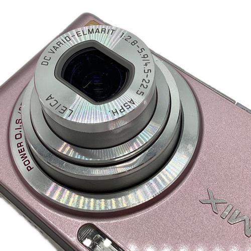 Panasonic (パナソニック) コンパクトデジタルカメラ DMC-FX60