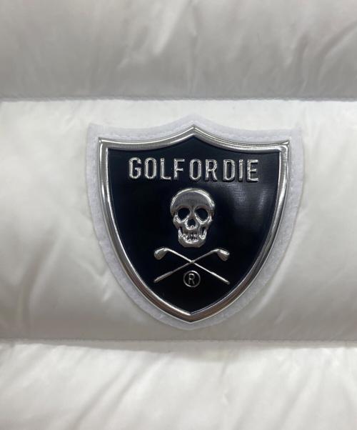 MARK&LONA (マークアンドロナ) ゴルフウェア(トップス) ホワイト サイズ:46 未使用品