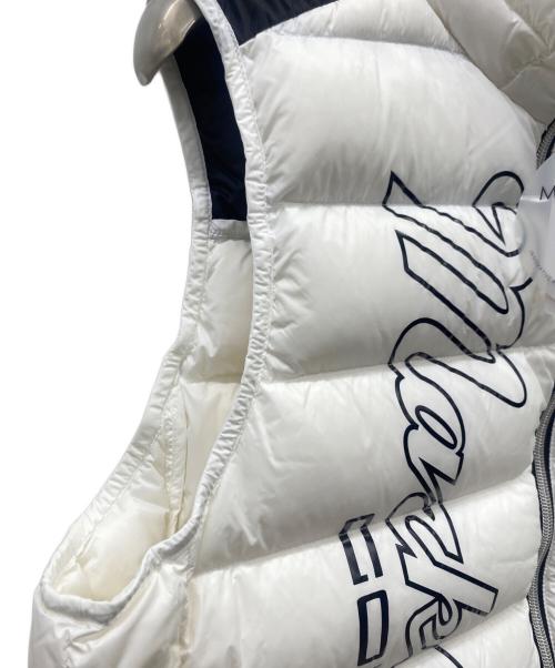 MARK&LONA (マークアンドロナ) ゴルフウェア(トップス) ホワイト サイズ:46 未使用品