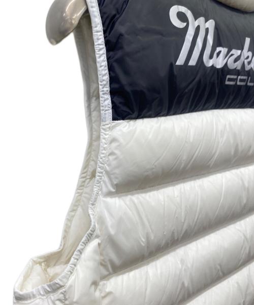 MARK&LONA (マークアンドロナ) ゴルフウェア(トップス) ホワイト サイズ:46 未使用品