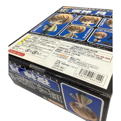 GOODSMILE COMPANY (グッドスマイルカンパニー) デスノート 夜神月 フィギュア 箱ヤケ有 ねんどろいど