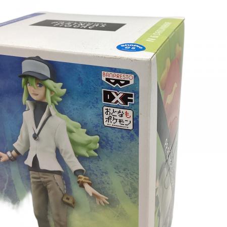 ポケットモンスター　N＆ダルマッカ　DXFフィギュア　ベストウィッシュ　ポケモン BANPRESTO (バンプレスト) ～PARTNERS N～ダルマッカ