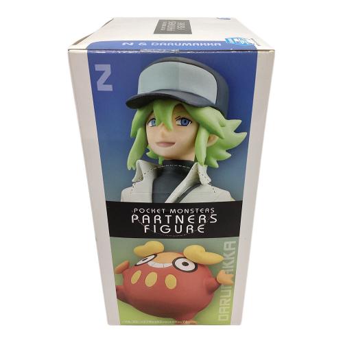BANPRESTO (バンプレスト) ～PARTNERS N～ダルマッカ ポケットモンスター ベストウィッシュ 48520 DXFフィギュア