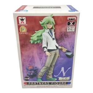 BANPRESTO (バンプレスト) ～PARTNERS N～ ゾロア ポケットモンスター ベストウィッシュ DXFフィギュア