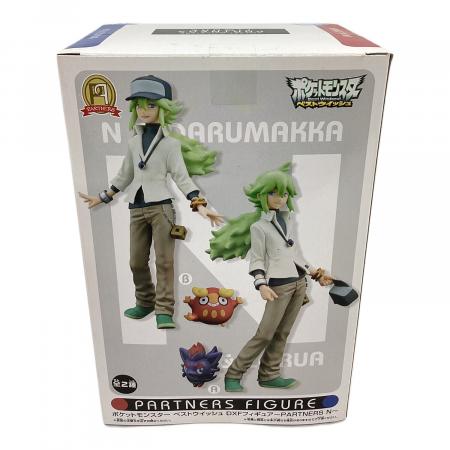 BANPRESTO (バンプレスト) ～PARTNERS N～ ゾロア ポケットモンスター