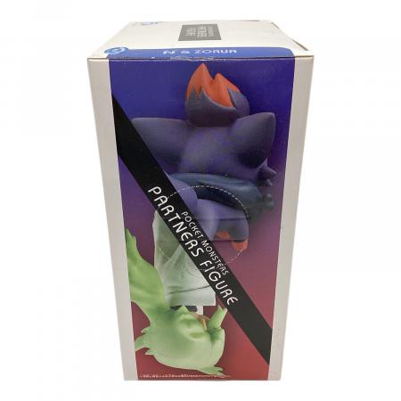 BANPRESTO (バンプレスト) ～PARTNERS N～ ゾロア ポケットモンスター