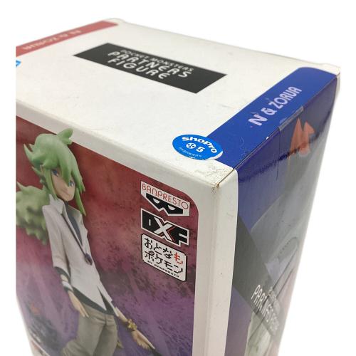 BANPRESTO (バンプレスト) ～PARTNERS N～ ゾロア ポケットモンスター ベストウィッシュ DXFフィギュア
