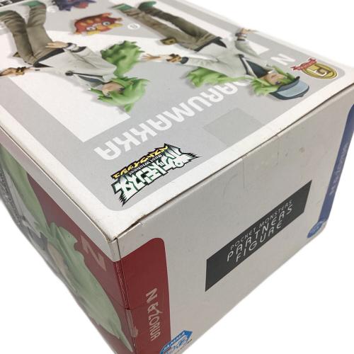 BANPRESTO (バンプレスト) ～PARTNERS N～ ゾロア ポケットモンスター ベストウィッシュ DXFフィギュア