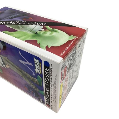 BANPRESTO (バンプレスト) ～PARTNERS N～ ゾロア ポケットモンスター ベストウィッシュ DXFフィギュア