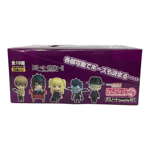 GOODSMILE COMPANY (グッドスマイルカンパニー) デスノートCaseFile＃01 フィギュア ねんどろいど ぷち