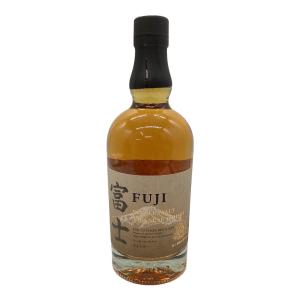 KIRIN (キリン) 富士 ジャパニーズウィスキー 金ラベル 700ml