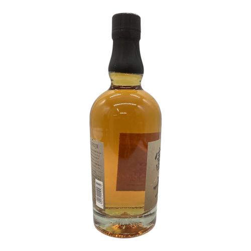 KIRIN (キリン) 富士 ジャパニーズウィスキー 金ラベル 700ml