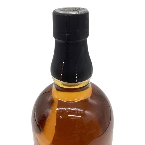 KIRIN (キリン) 富士 ジャパニーズウィスキー 金ラベル 700ml