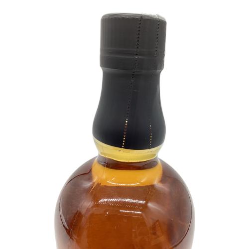 KIRIN (キリン) 富士 ジャパニーズウィスキー 金ラベル 700ml