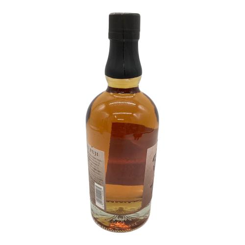 KIRIN (キリン) 富士 ジャパニーズウィスキー 赤ラベル 700ml