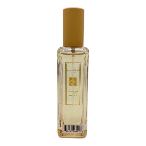 JO MALONE (ジョーマローン) コロン 30ml 残量80%-99% フランジパニ フラワー