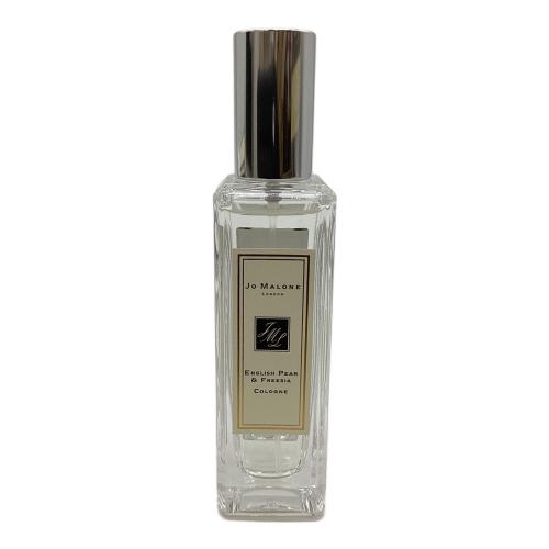 JO MALONE (ジョーマローン) コロン 30ml 残量80%-99% イングリッシュペアー＆フリージア