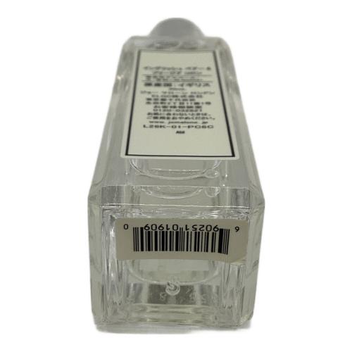 JO MALONE (ジョーマローン) コロン 30ml 残量80%-99% イングリッシュペアー＆フリージア