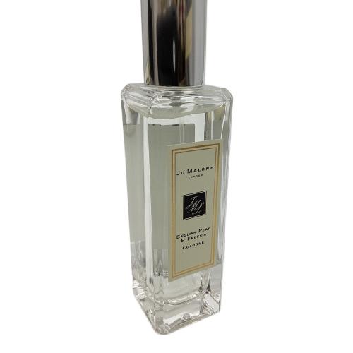 JO MALONE (ジョーマローン) コロン 30ml 残量80%-99% イングリッシュペアー＆フリージア