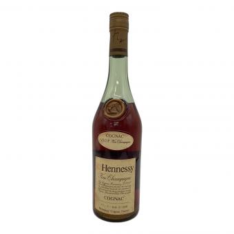 ヘネシー (Hennessy) フィーヌシャンパーニュ コニャック VSOP 700ml