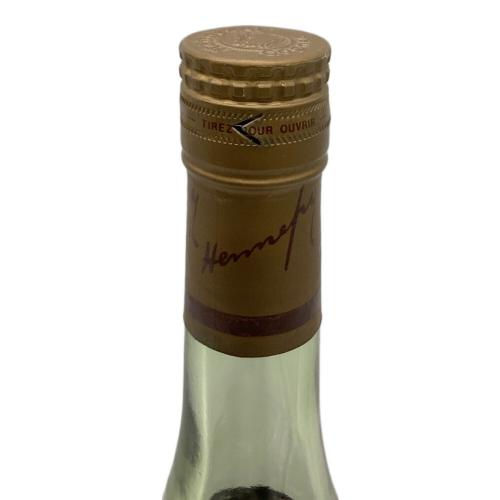 ヘネシー (Hennessy) フィーヌシャンパーニュ コニャック VSOP 700ml