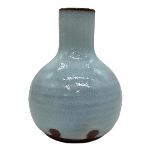 酒器揃 宮下善爾 青磁 ▲