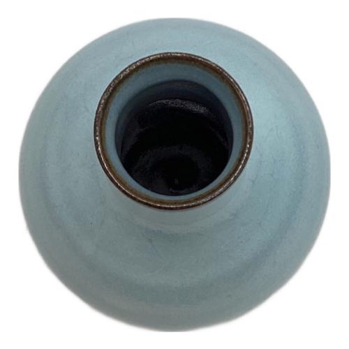 酒器揃 宮下善爾 青磁 ▲