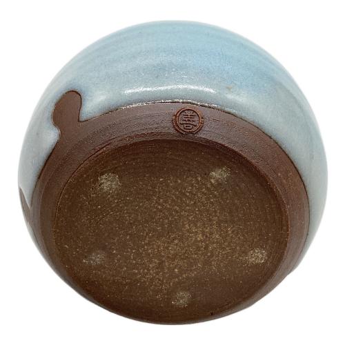 酒器揃 宮下善爾 青磁 ▲