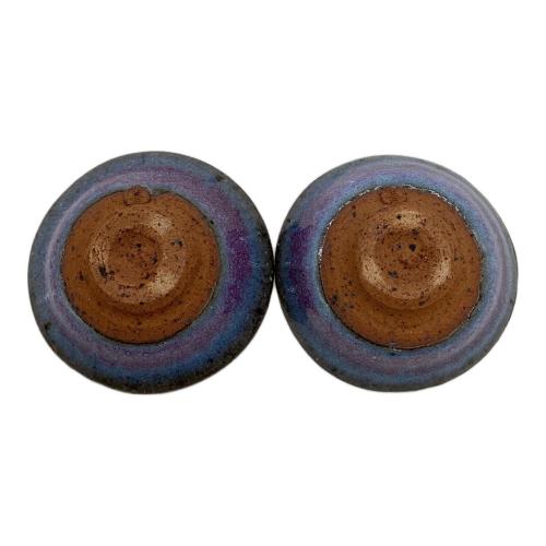 酒器揃 宮下善爾 青磁 ▲