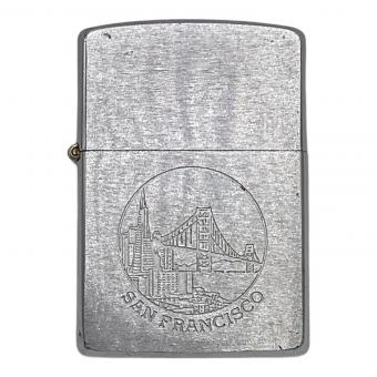ZIPPO 1995年製 SAN FRANCISCO