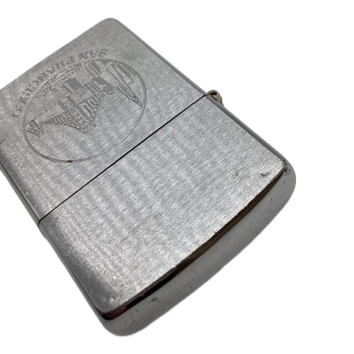 ZIPPO 1995年製 SAN FRANCISCO