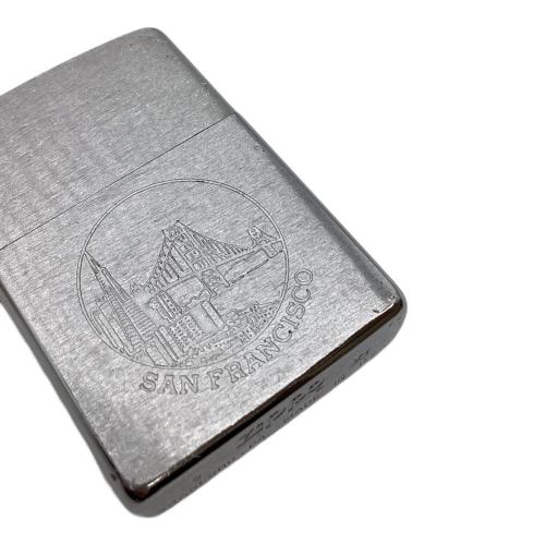 ZIPPO 1995年製 SAN FRANCISCO