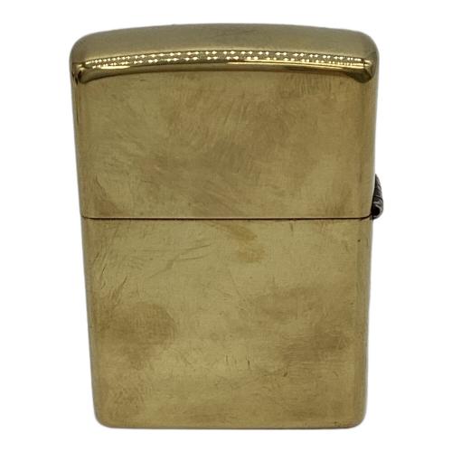 ZIPPO 2019年製 アラベスク模様