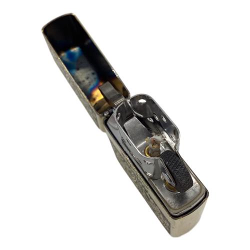 ZIPPO 2019年製 アラベスク模様