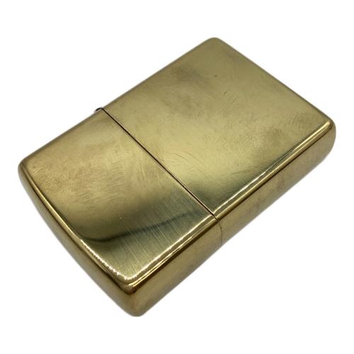 ZIPPO 2019年製 アラベスク模様