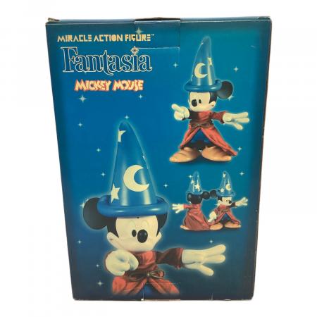 レトロトイコレクションメモラビリア　ミッキー(ファンタジア) MEDICOM TOY (メディコム・トイ) Disney ファンタジア ミッキーマウス
