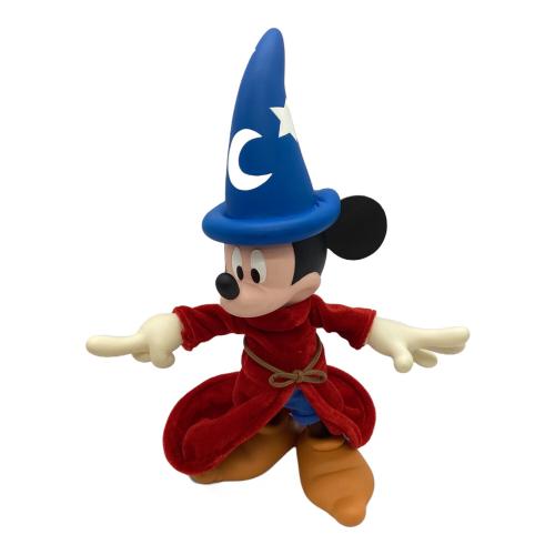 MEDICOM TOY (メディコム・トイ) Disney ファンタジア ミッキーマウス フィギュア 箱ヤケ、箱全面ハガレ有 ミラクルアクションフィギュア
