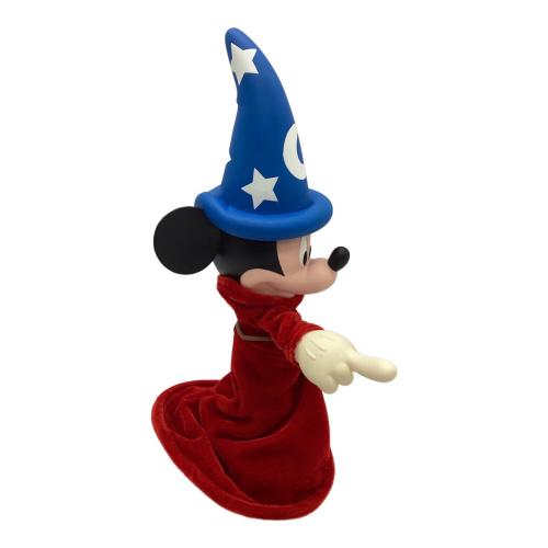 MEDICOM TOY (メディコム・トイ) Disney ファンタジア ミッキーマウス フィギュア 箱ヤケ、箱全面ハガレ有 ミラクルアクションフィギュア