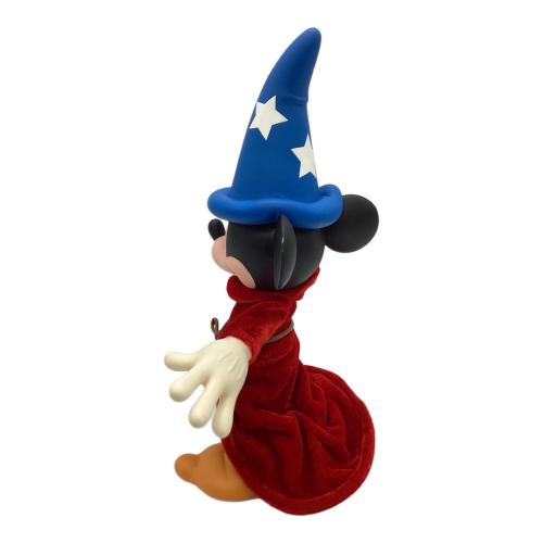 MEDICOM TOY (メディコム・トイ) Disney ファンタジア ミッキーマウス フィギュア 箱ヤケ、箱全面ハガレ有 ミラクルアクションフィギュア